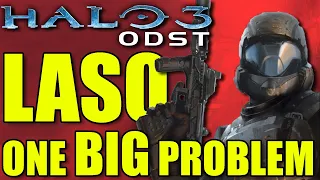 Halo 3 ODST LASO Has One BIG Problem