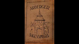 Helmut Baer Der Arberger Sagenspiegel