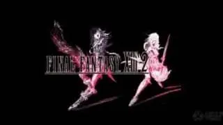 Final Fantasy XIII-2: Despair Trailer