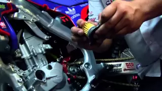 How To: Change Oil on a Honda CRF 250R