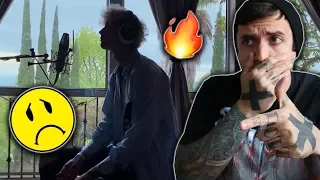 SO MUCH ARTISTIC RANGE - MGK - In These Walls REACTION