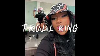 Cardi B Type Beat 2023 | Megan Thee Stallion x Latto Type Beat 2023 - "TROLL KING"