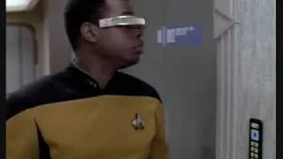 Riker's Acid Trip