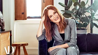 Inside Julianne Moore’s New York City Townhouse | Celebrity Homes | Architectural Digest