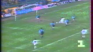 Парма 2-0 Лацио. Чемпионат Италии 1994/1995.