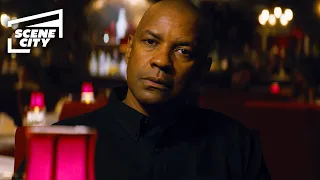 The Equalizer: Körper für Körper (Denzel Washington HD CLIP) | Mit Untertiteln