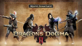 Dragon's Dogma 2 - Vocation Gameplay Spotlight: Mystic Spearhand