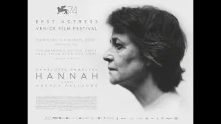 HANNAH OFFICIAL UK TRAILER - CHARLOTTE RAMPLING