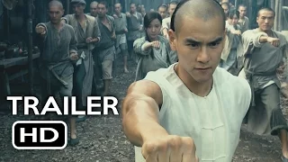 Rise of the Legend Official Trailer #1 (2016) Eddie Peng Action Movie HD