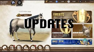 Win NFT Horse Game Updates - My Thoughts