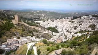 Naturaleza y pueblos de la Sierra de Cazorla, Segura y Las Villas. Jaén