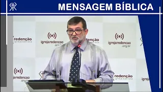 Gênesis 26.5 - Abraão e as normas de Deus - Pr. Marcos Granconato