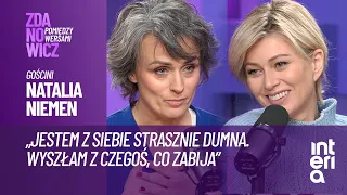 Natalia Niemen: o rodzinnych wspomnieniach i rozwoju osobistym | Zdanowicz pomiędzy wersami