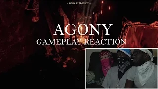 Agony Official Gameplay Trailer Reaction