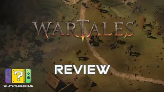 Wartales Switch Review