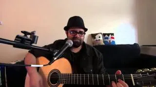 Something in the Way (Acoustic) - Nirvana - Fernan Unplugged