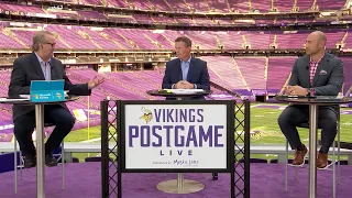 Vikings Postgame Live | Week 4 vs. Texans | Full Show