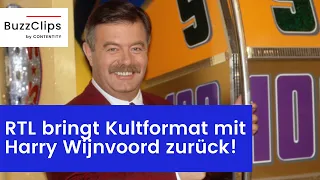 "Der Preis ist heiß": RTL bringt Kultformat mit Harry Wijnvoord zurück!