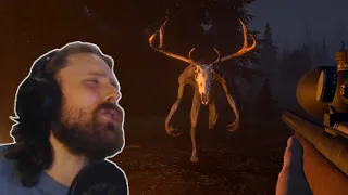 Forsen plays SKINWALKER HUNT! (with Chat)
