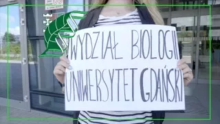 Biologia na plaży | Uniwersytet Gdański