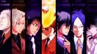 Top 30 Strongest Katekyo Hitman Reborn Characters