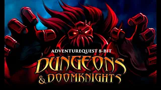 AdventureQuest 8-Bit: Dungeon & DoomKnights - Official Nintendo Switch Announcement Trailer