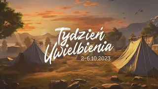 Tydzień Uwielbienia - 5.10.2023 #worship #uwielbienie