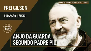 Anjo da guarda segundo Padre Pio | Pregação - Frei Gilson