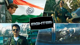 Fighter movie review | kya story है इस film मे 🤔|bollywood |Eu Ess show