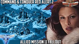 C&C RED ALERT 2 - Allied Mission 11 FALLOUT