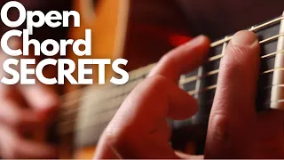 Open Chord SECRETS You Were Never Told 🤫
