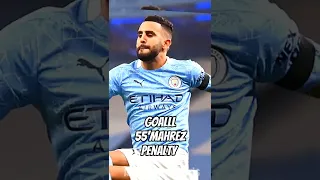 Manchester City Vs Copenhagen Summary/Manchester City Vs Copenhagen highlights #football #shorts