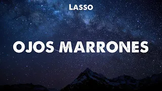 Lasso - Ojos Marrones (Lyrics) Yandel, Feid, Se Preparó, KAROL G, Romeo Santos