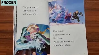 [책읽샘] Fun to read 2 겨울왕국 Frozen