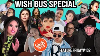 BEST Wish Bus PEROMANCES|KZ Tandingan,Ena mori,Regine Velasquez,Robin Nievera,Zia Quizon,Ice Seguerr