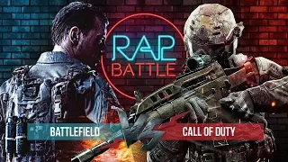 Рэп Баттл - Battlefield vs. Call of Duty