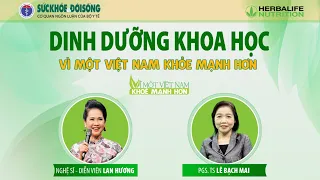 [LIVE]  🍀 🍀 SẮT VÀ KẼM – 2 VI CHẤT THIẾT YẾU CHO CƠ THỂ MỖI NGÀY 🍀 🍀