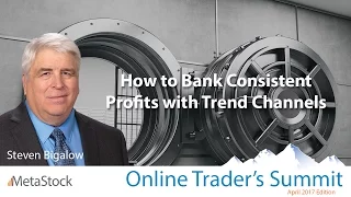 How to Bank Easy, Consistent Profits with Trend Channels