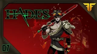 Hades | Let's Play, Episode 7 - Post-Patch Shield Run