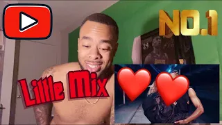 Little Mix - Sweet Melody (Official Video) | Reaction Part 1