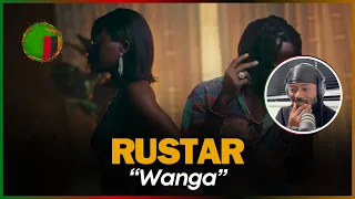 A NEW STAR IN ZAMBIA? 🚨🇿🇲 | Rustar - Wanga (Official Video) | Reaction