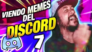 VIENDO MEMES DEL DISCORD #7