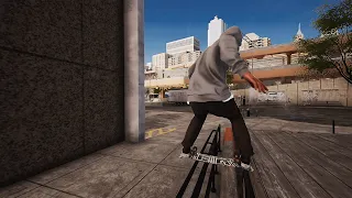 Session Skate Sim : Raw Realistic Gameplay Vol 5