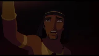 The Prince of Egypt - Moses Dream (A Revelation!) [1080p]