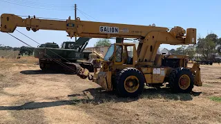 Galion Crane Repair