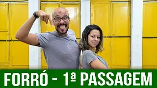 Canal Dança Comigo - Forró - 1ª Passagem