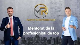 Master in Reprezentare - Program Teaser