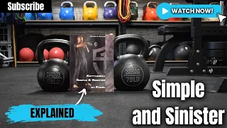 Kettlebell Training Perth - Simple And Sinister (Program By Pavel Tsatsouline)