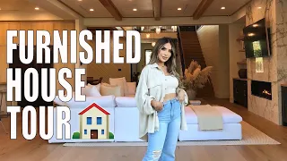 OFFICIAL FURNISHED HOUSE TOUR 2020 | Iluvsarahii