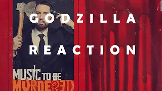 Eminem - Godzilla (Reaction)